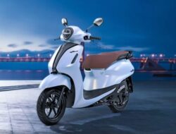 Spesifikasi dan Harga Yamaha Grand Filano Hybrid Connected, Motor Bensin Skuter Populer di Indonesia