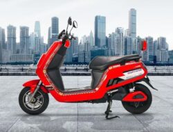Selis E-Max: Sepeda Motor Listrik Terbaru yang Hemat Biaya dan Ramah Lingkungan