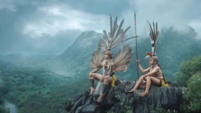 Bukit Batu Langara, Destinasi Wisata Populer di Kalimantan Selatan