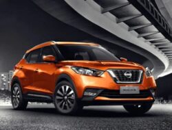 Nissan Kicks 2023: Mobil SUV Terbaru Dari Nissan Dengan Fitur Keselamatan Lengkap Dan Harga Terjangkau