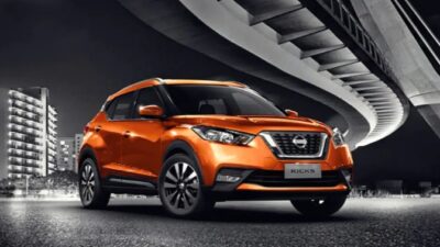 Nissan Kicks 2023