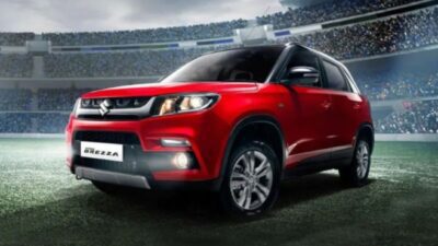 Suzuki Vitara Brezza: SUV Terbaru dengan Mesin Diesel Handal dan Fitur Lengkap
