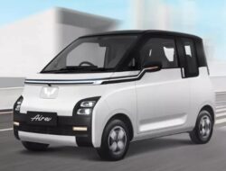 Wuling Air EV: Hatchback Listrik Terbaru dengan Desain Modern dan Fitur Canggih