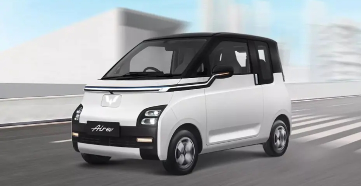 hatchback listrik Wuling