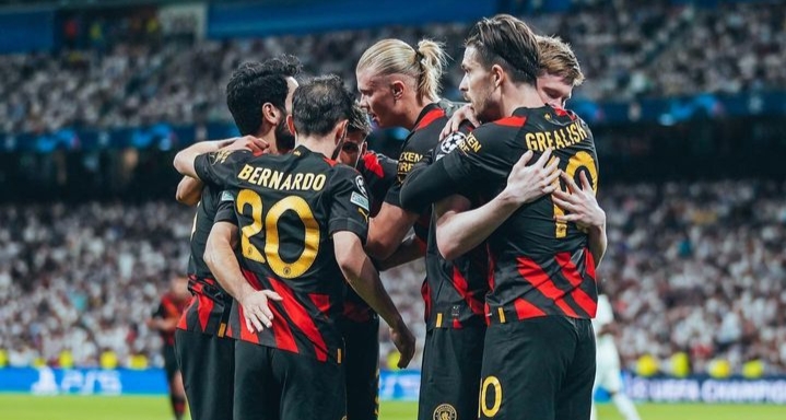 City vs Madrid