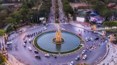 Taman Digulis Pontianak