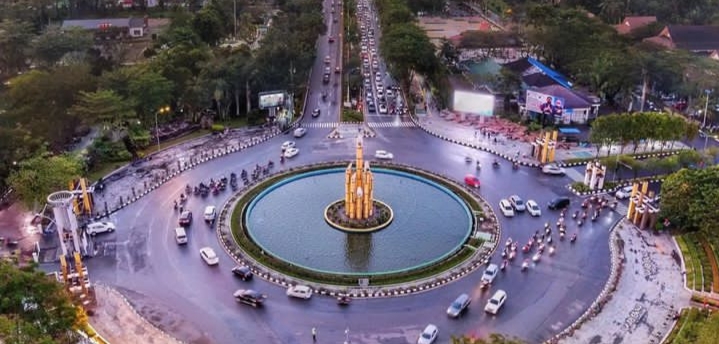 Taman Digulis Pontianak