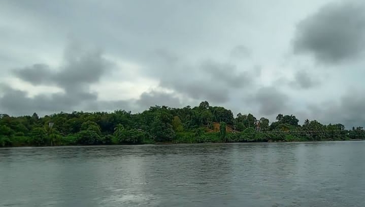 Sungai Sesayap Kalimantan Utara
