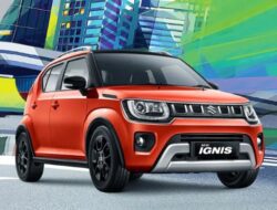 Suzuki Ignis Tersedia dalam Pilihan Mesin Bensin di Indonesia: Hatchback Baru dari Suzuki