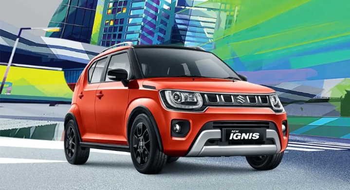 hatchback terbaru Suzuki