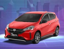Daihatsu Sirion: Hatchback Stylish dengan Performa Tangguh dan Fitur Canggih