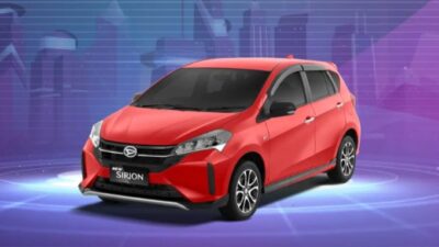 Daihatsu Sirion: Hatchback Stylish dengan Performa Tangguh dan Fitur Canggih