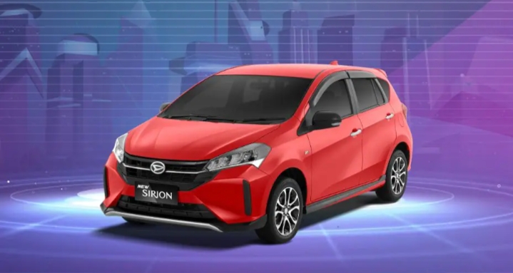 Daihatsu Sirion