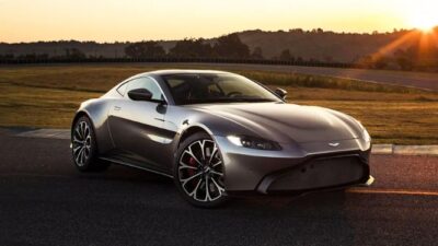 Aston Martin Vantage