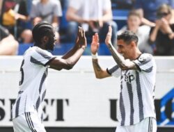 Prediksi Pertandingan: Juventus Bertekad Menang Lawan Sevilla di Semifinal Liga Europa