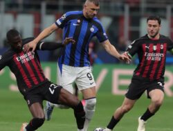 Derby Della Madonnina di Semifinal Liga Champions