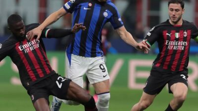 Derby Della Madonnina di Semifinal Liga Champions