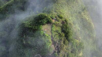 Gunung Usung Kalimantan Tengah