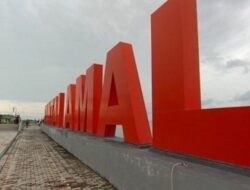 Menikmati Keindahan di Kawasan Wisata Ratu Intan Pantai Amal Kalimantan Utara