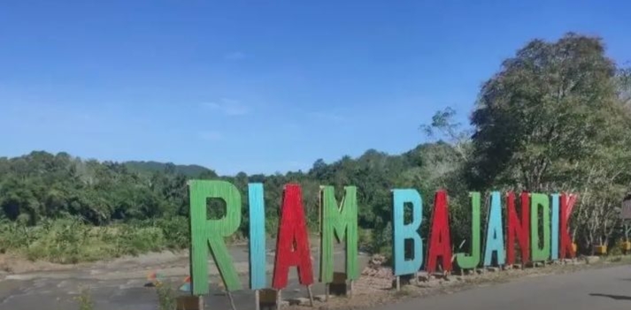 Wisata Riam Bajandik