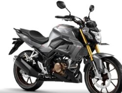 Honda CB150R Streetfire: Spesifikasi Mesin, Dimensi, dan Fitur Menarik