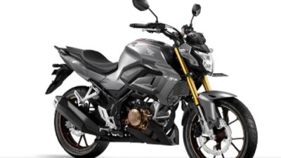 Honda CB150R Streetfire