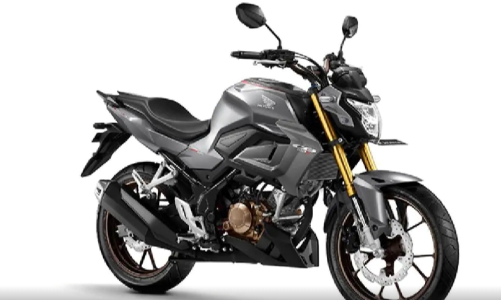 Honda CB150R Streetfire