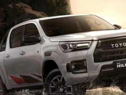 Pilihan Mesin, Varian, dan Harga Toyota Hilux di Indonesia: Mobil Pickup Tangguh untuk Semua Kebutuhan