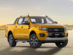 Ford Ranger: Spesifikasi Mesin, Varian, dan Harga yang Ditawarkan di Indonesia
