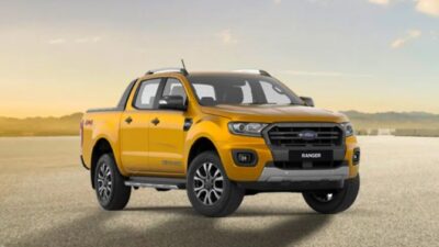 Ford Ranger: Spesifikasi Mesin, Varian, dan Harga yang Ditawarkan di Indonesia