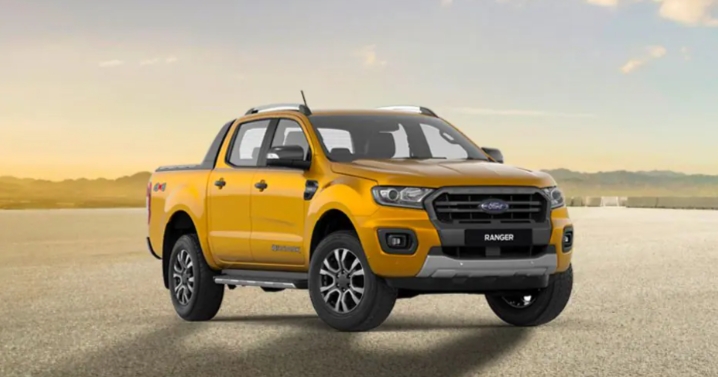 Pickup Ford Ranger