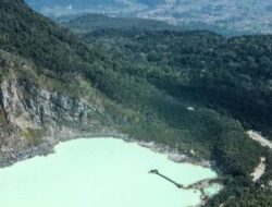 Menikmati Keindahan Kawah Putih: Destinasi Wisata Alam Spektakuler di Jawa Barat