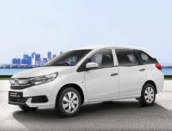 Honda Mobilio: Mobil Multipurpose Vehicle Terjangkau dengan Desain Luas dan Performa Handal