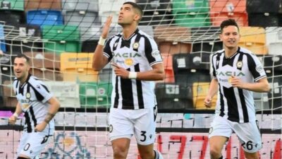 Fiorentina vs Udinese