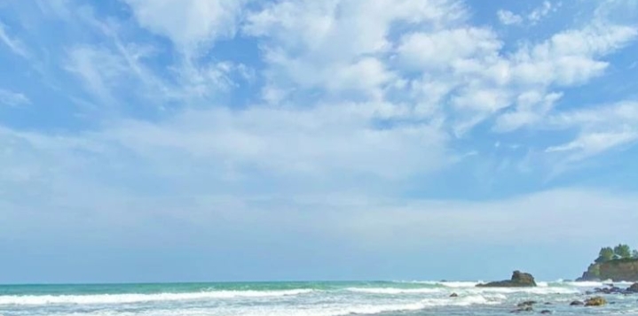 Pantai AURI Sepinggan