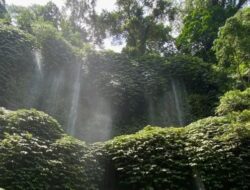 Air Terjun Tosah: Pesona Alam Memukau di Kalimantan Tengah