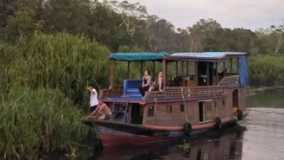 Batu Tumpuk Tanjung Palas Utara