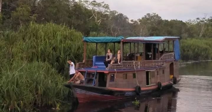 Batu Tumpuk Tanjung Palas Utara