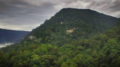 Wisata Alam Gunung Niut