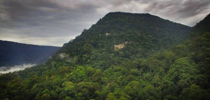 Wisata Alam Gunung Niut