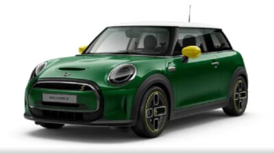 Hatchback Listrik MINI Electric