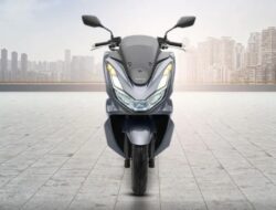 Honda PCX160: Scooter Bertenaga Petrol yang Handal dan Bergaya di Indonesia