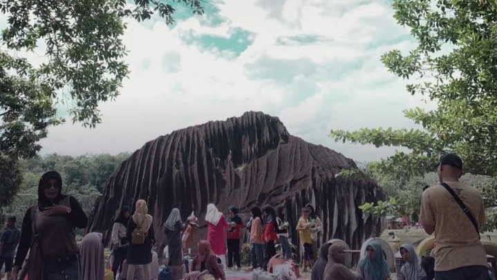 Batu Belimbing, Kalimantan Barat