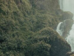 Menikmati Keindahan Air Terjun Grojogan Sewu di Jawa Tengah: Panorama Alam yang Menakjubkan