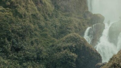 Air Terjun Grojogan Sewu, Jawa Tengah