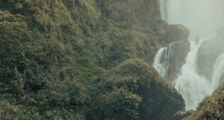 Air Terjun Grojogan Sewu, Jawa Tengah