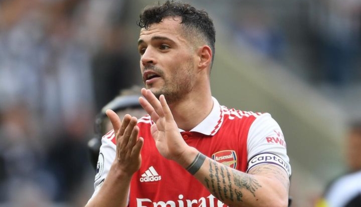Granit Xhaka