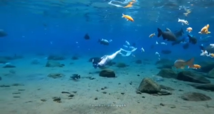 Wisata Air di Jawa Tengah