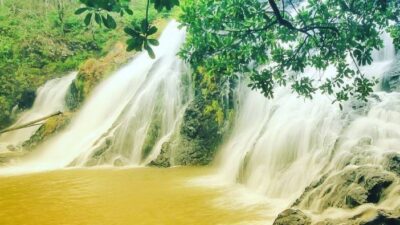 Air Terjun Panayar Kalimantan Selatan