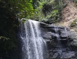 Menakjubkan! Nikmati Keindahan Air Terjun Binusan di Kalimantan Utara